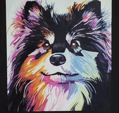 We love this painting so much Jess, you absolutely nailed it!