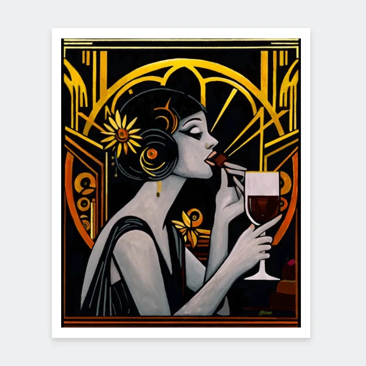Art Deco Style