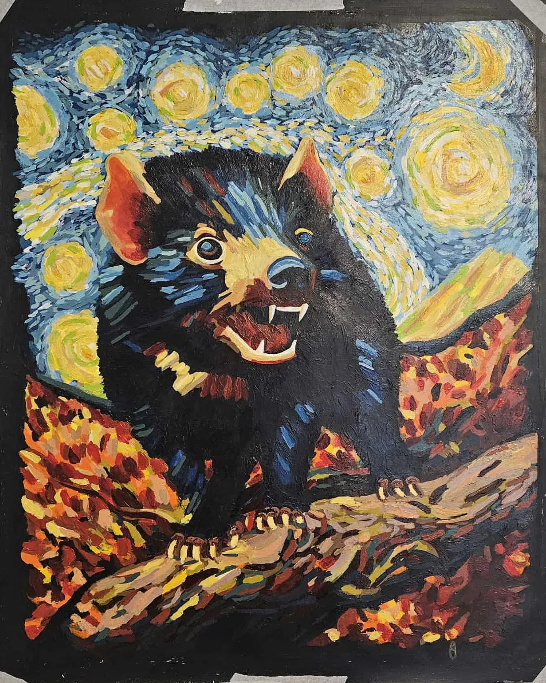 Shop Tasmania/eCommerce Clients/offbeat/SurvivalPainting_cmt4i9