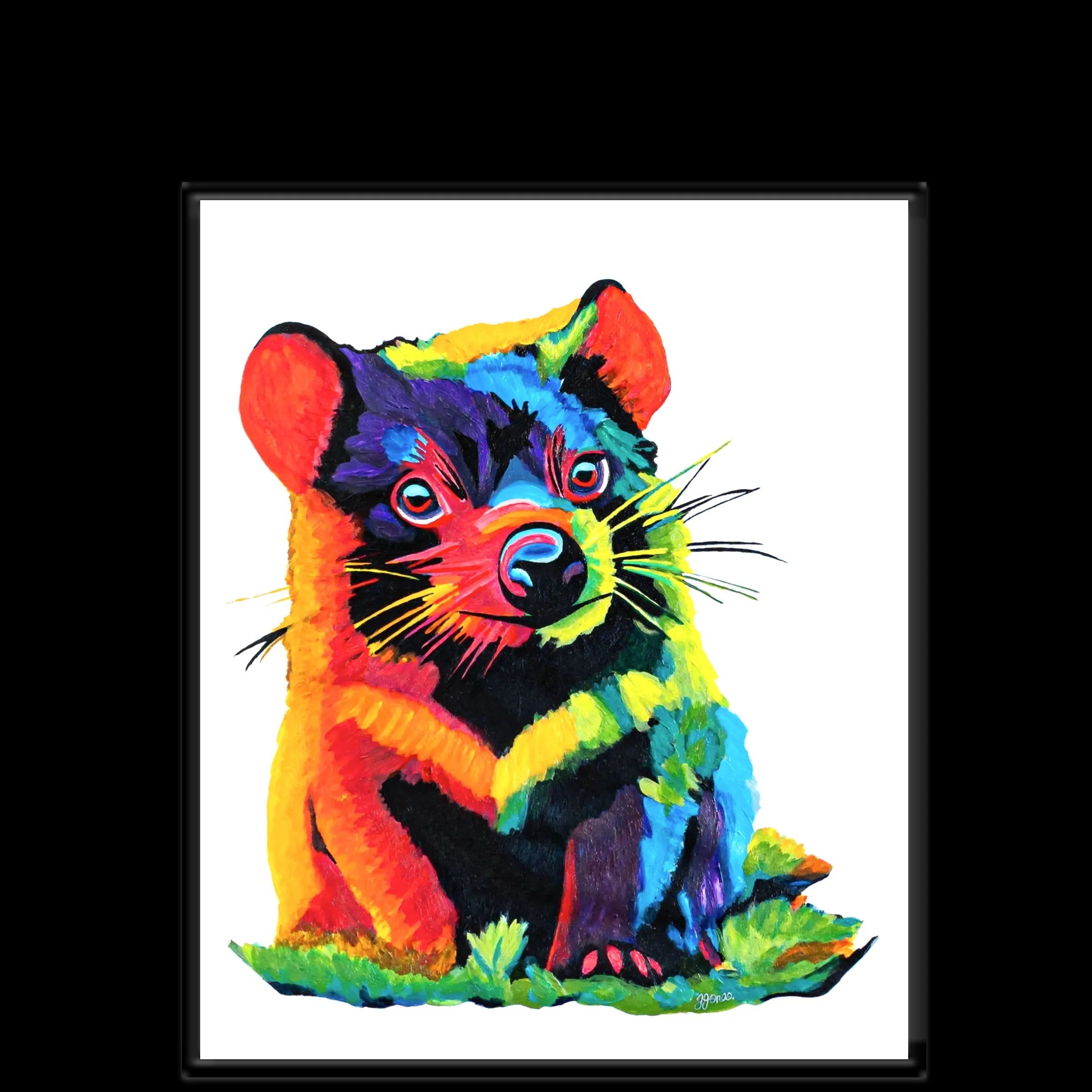 PRIDE Devil Exhibition