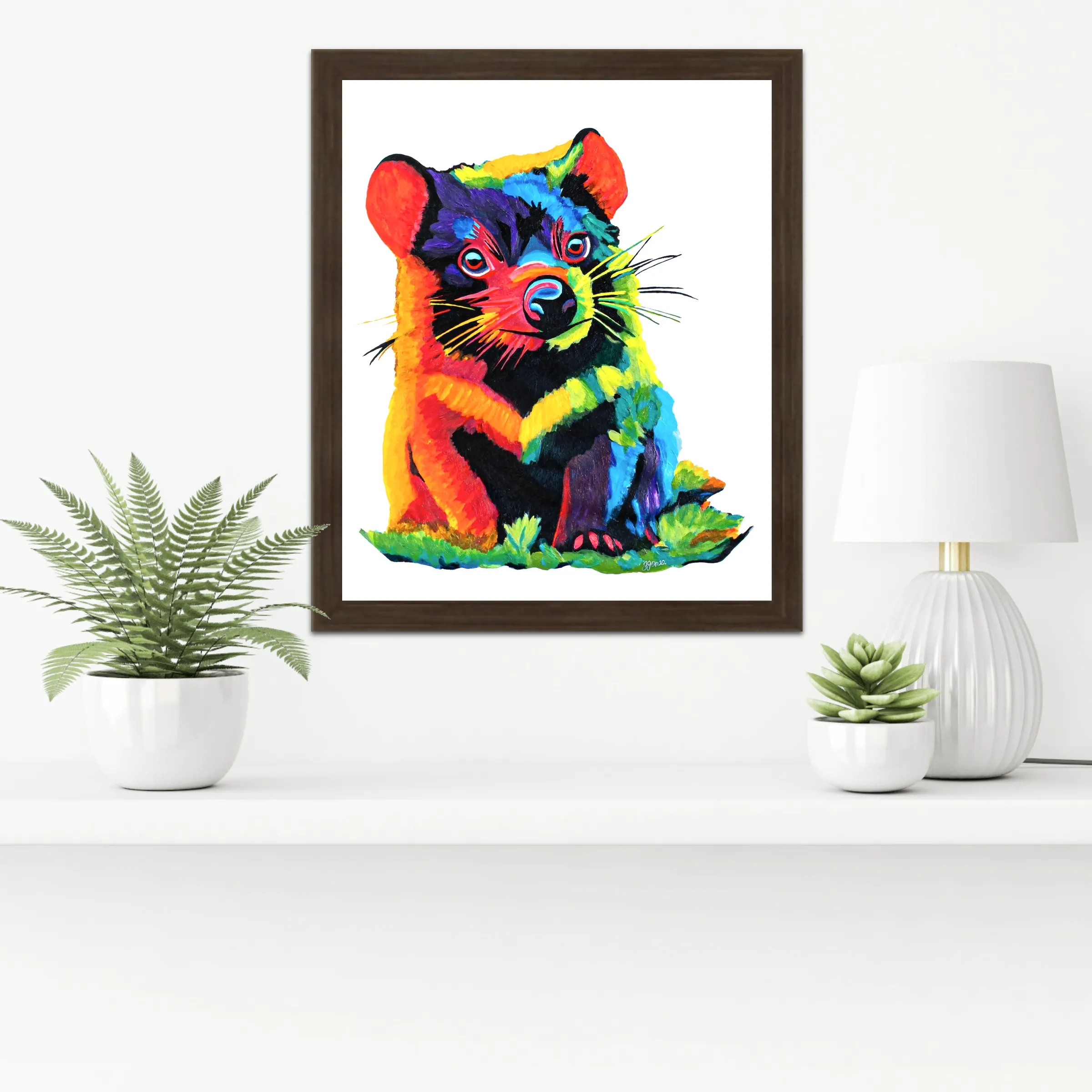 PRIDE Devil Exhibition