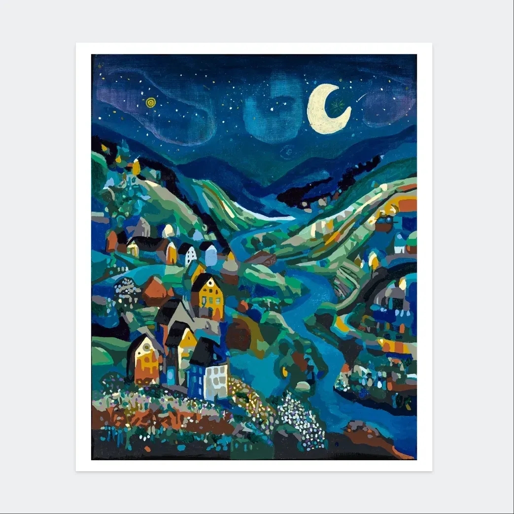 Goodnight Derwent Valley